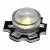 Soczewka Kolimator soczewki do diod Power LED 13 mm - kąt skupiania 90 stopni